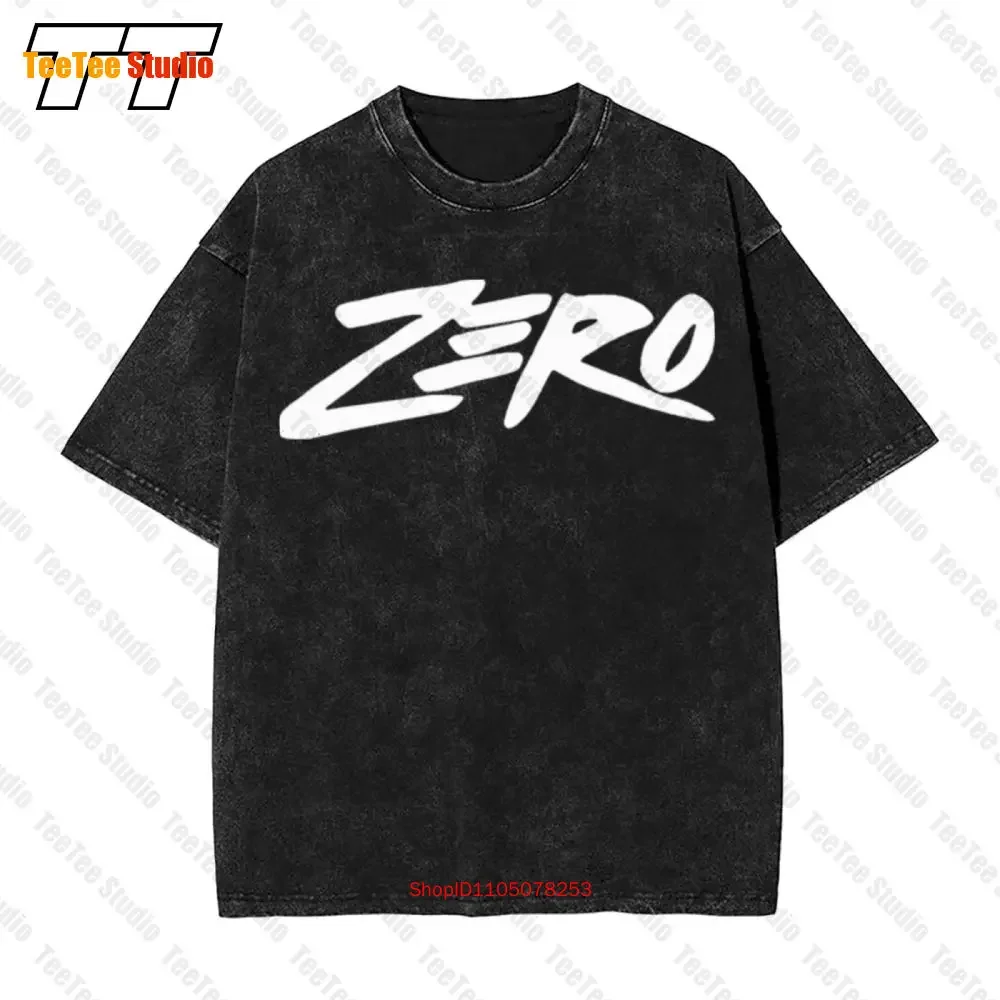 Zero Skateboards Chris Cole Soty Reisssue Vintage Oversized T-Shirt 578H