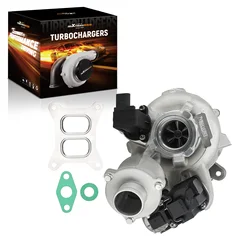 Turbocharger IS38 for Audi S3 VW Golf 7 R 2.0L Gas 300HP 06K145722N JHJ RHF5 06K145874G  06K145874F