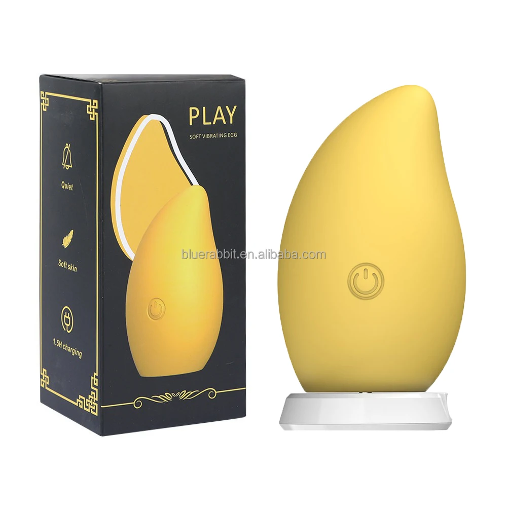 

Fruit Vibrators Wholesale New Design Small Fruit Shaped Vibrating Egg Sex Product