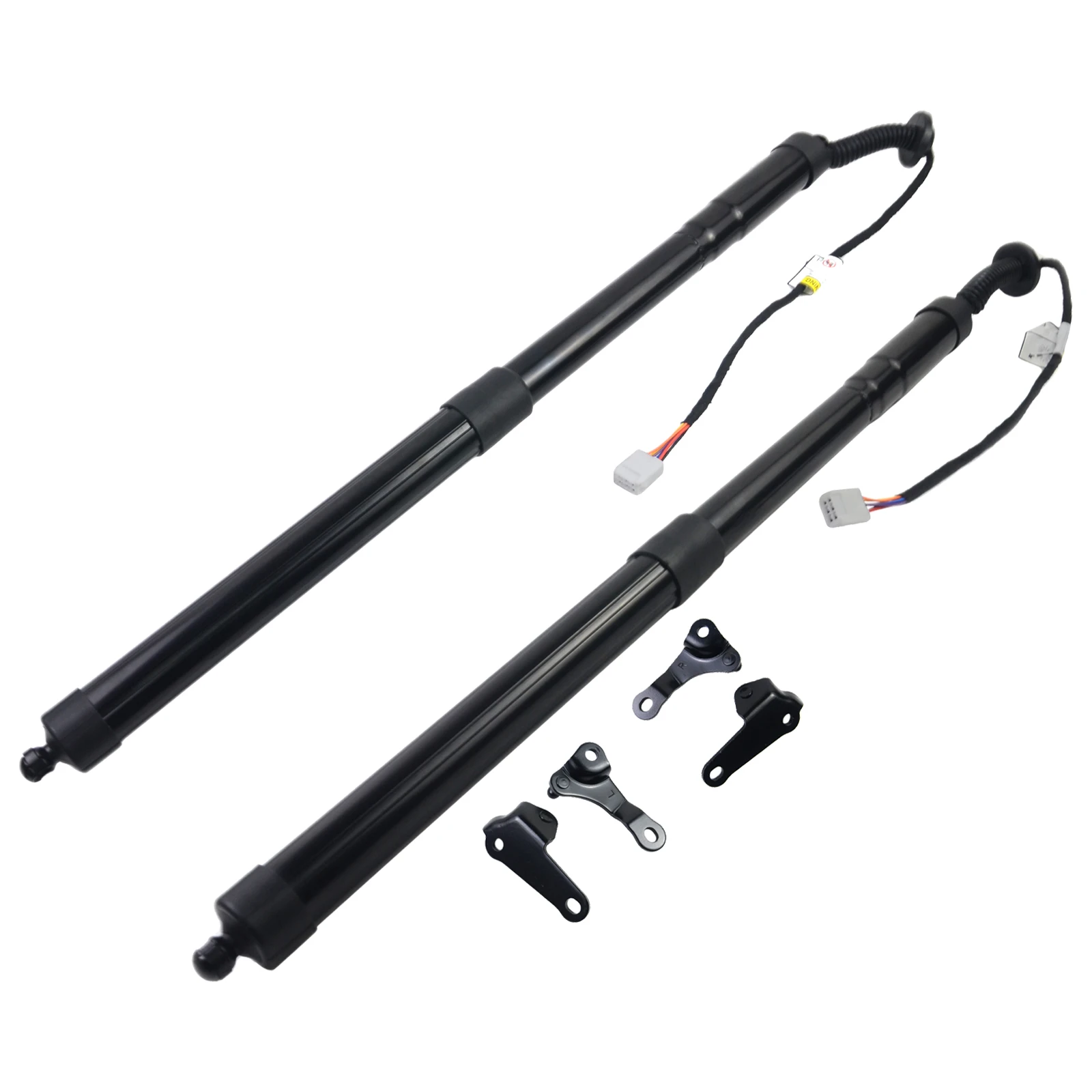 AP01 Rear Pair Electric Tailgate Strut for Lexus NX300h NX200t 6892079015 2.0 2.5L L4 6892079016 6892079005