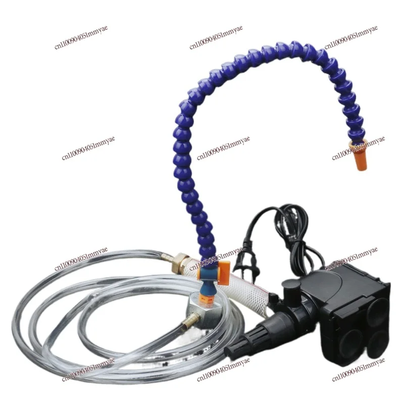 Jade carving water flow device machine carving cold water pump carving water tool