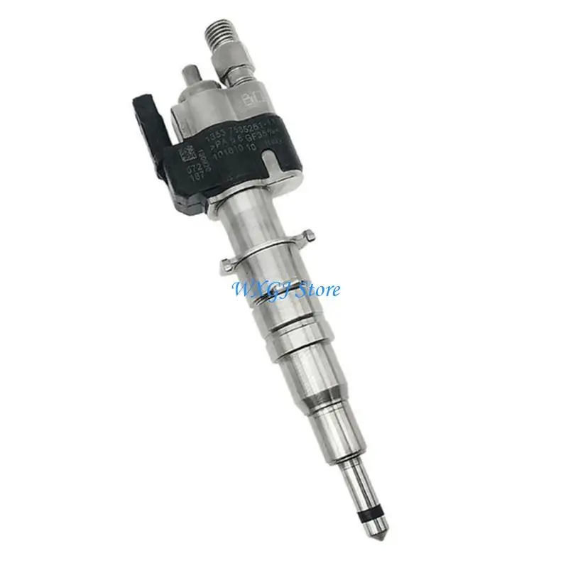 

37JE Advanced Injection System Reliable Injector 13537585261-12 13537537317 Reduces Consumption for N54 N63