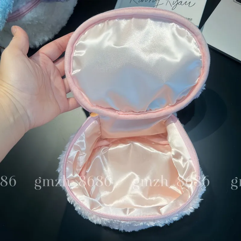 Leuke cosmetica-opbergtas met grote capaciteit Sanrio Kuromi My Melody Hello Kitty draagbare reisopbergtas voor huidverzorging, toilettas