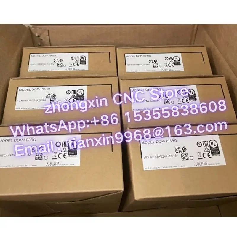 new original DOP-107EV DOP-110WS DOP-103WQ DOP-107WV DOP-107BV DOP-107DV DOP-110CS DOP-107EG DOP-103BQ
