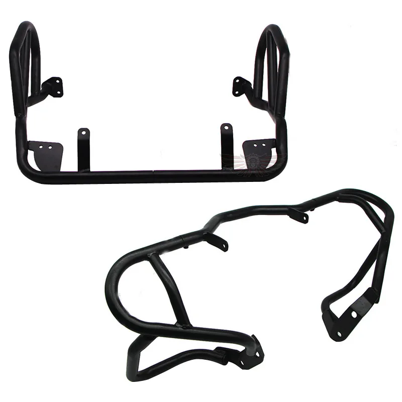 

Applicable to:Applicable to BMW modification accessories R1200GS 04-12 oil bird anti-drop engine protection bumper