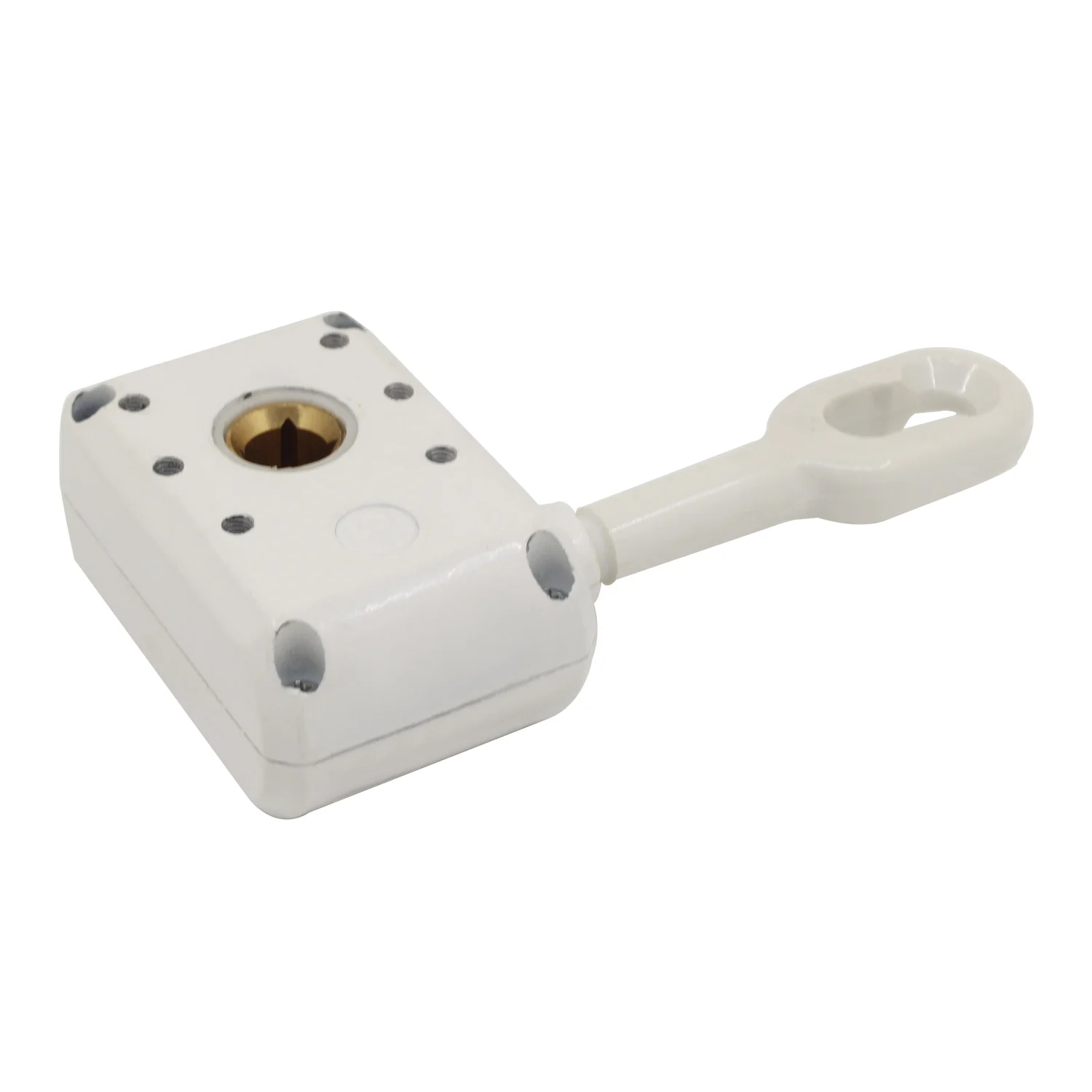 1PC Awning Drive Gear 16:1 Retractable Awning Gearbox Hardware Worm Gear Box Replacement Crank Balcony Shelter
