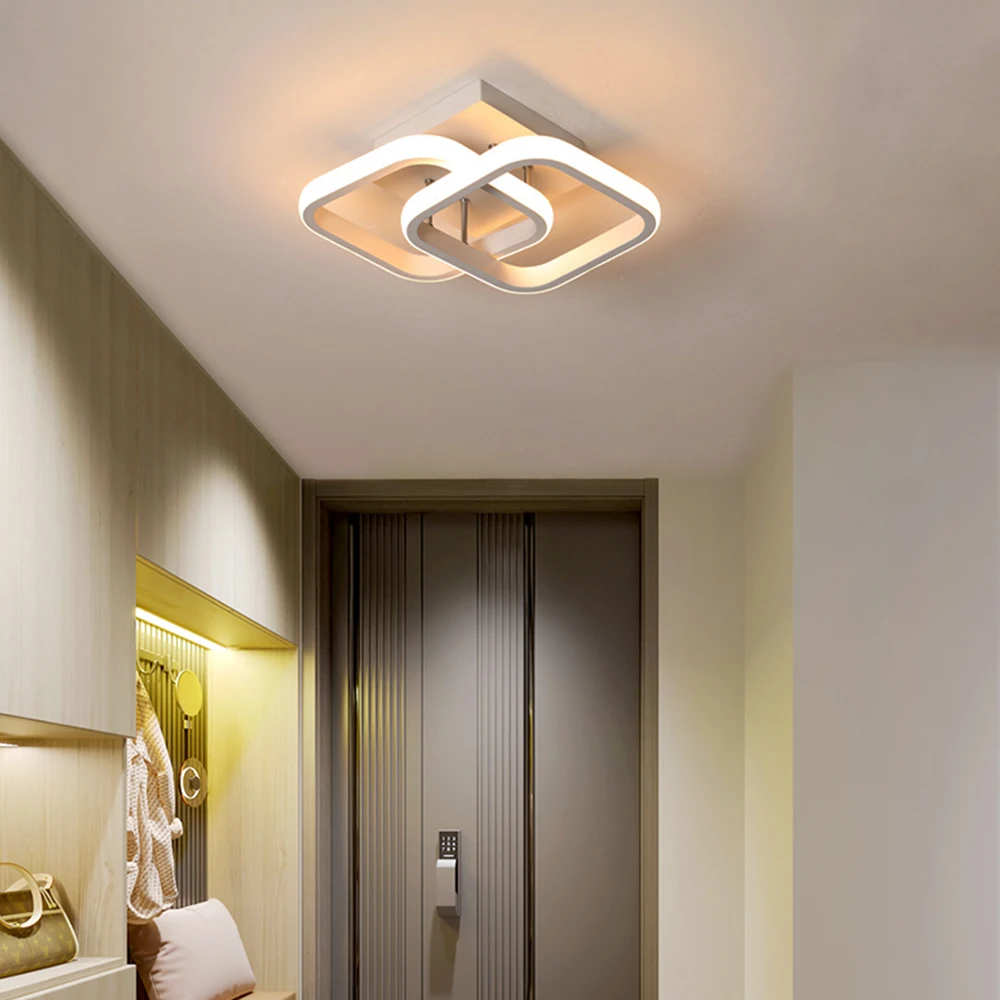 Modern Aisle Ceiling Light, Suitable for Home, Dining Room, Bedroom Decoration, Ceiling Light, LED Lighting, Home Lighting