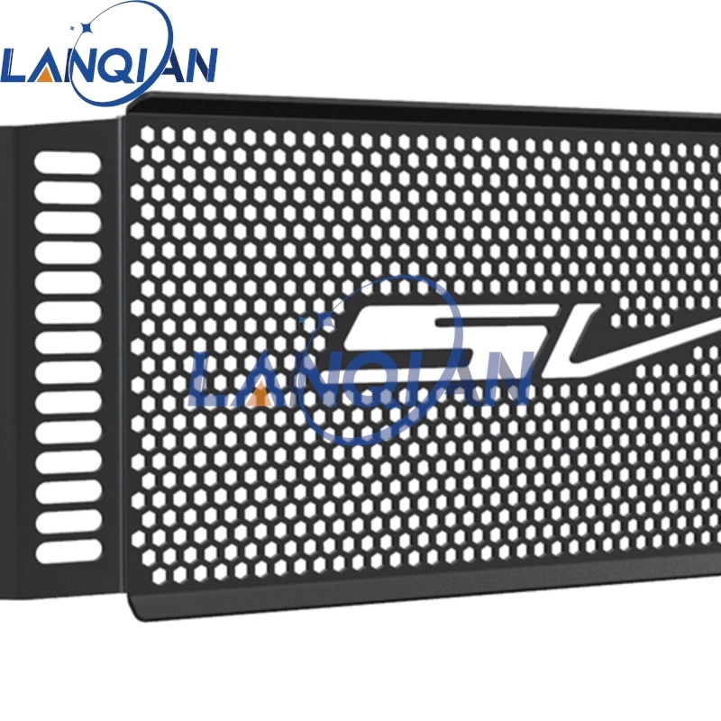 

Motorcycle Radiator Guard Grille Cover Mesh Net Protector Accessories For Suzuki SV 650 SV650 S/N SV650N SV650S 2003 2004-2008