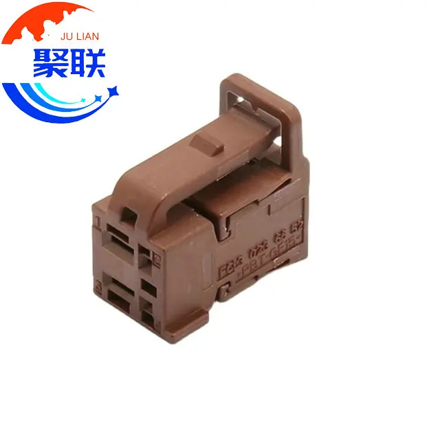 Auto 4pin plug 30236652 30235952 30236952 wiring unsealed electrical connector with terminals