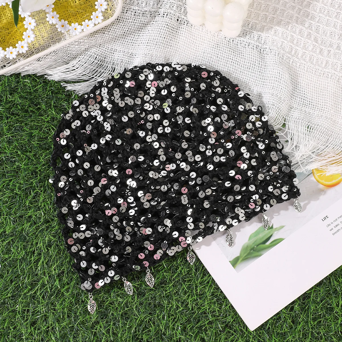 1pc New Style Glittered Hollow - đánh giá và giá Photography Year