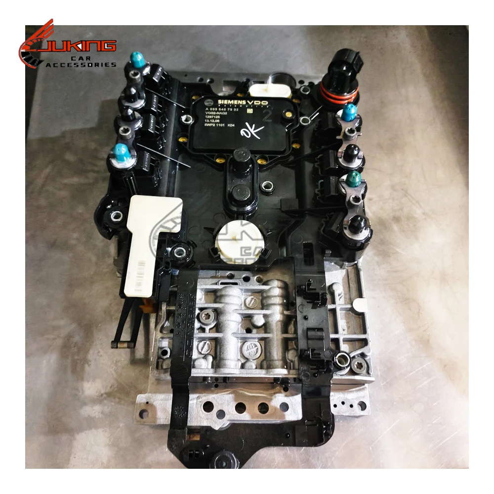 

722.9 Original Test Remanufactured VGS2 VGS3 Transmission Valve Body With TCU TCM A0335457332 A0034460310 For Mercedes Benz