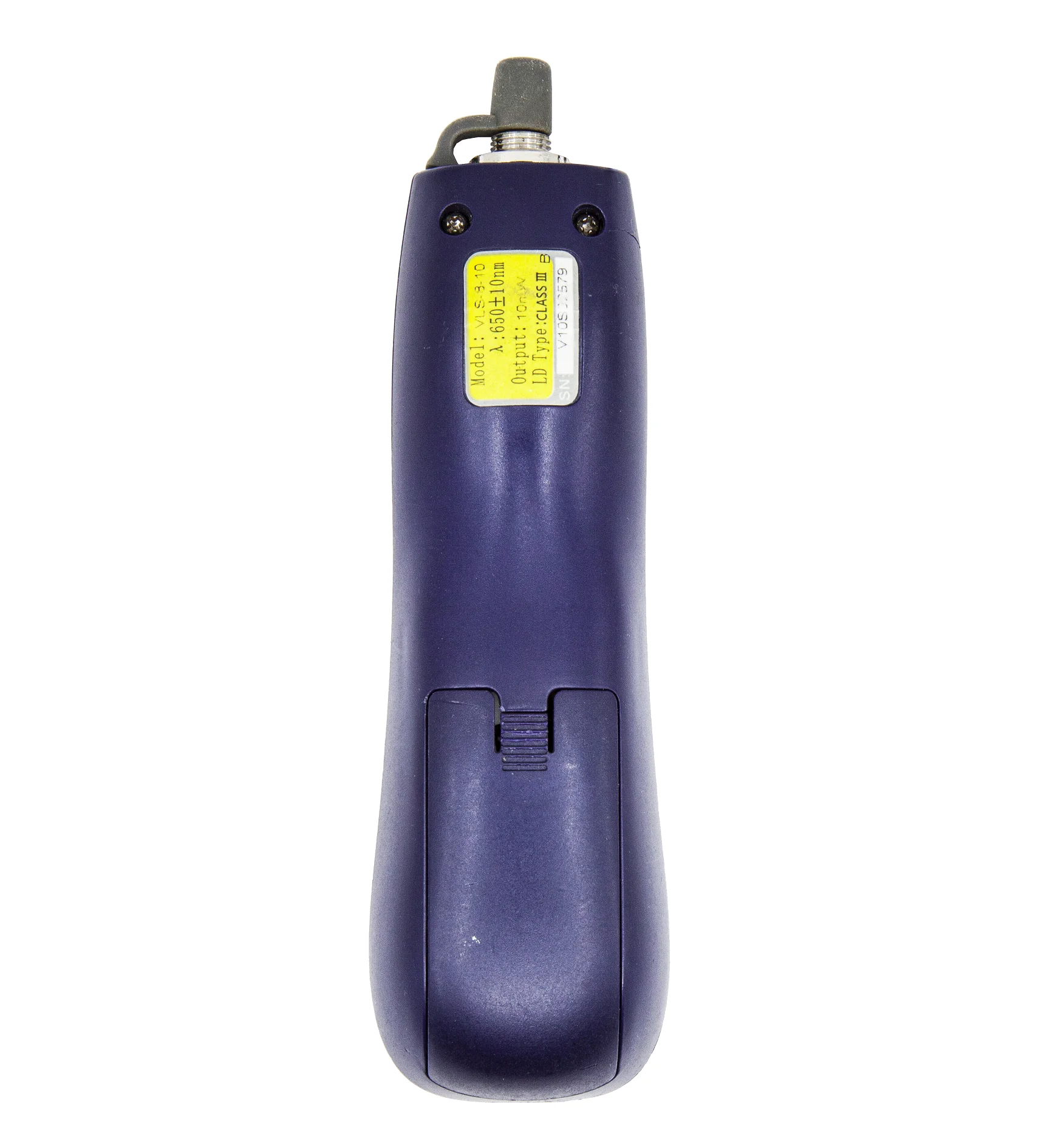 [Garantie gratuite d'un an Grandway Original] Localisateur de défauts visuels VLS-8-30 30mW 15km VFL Source laser visuelle 650nm type portable