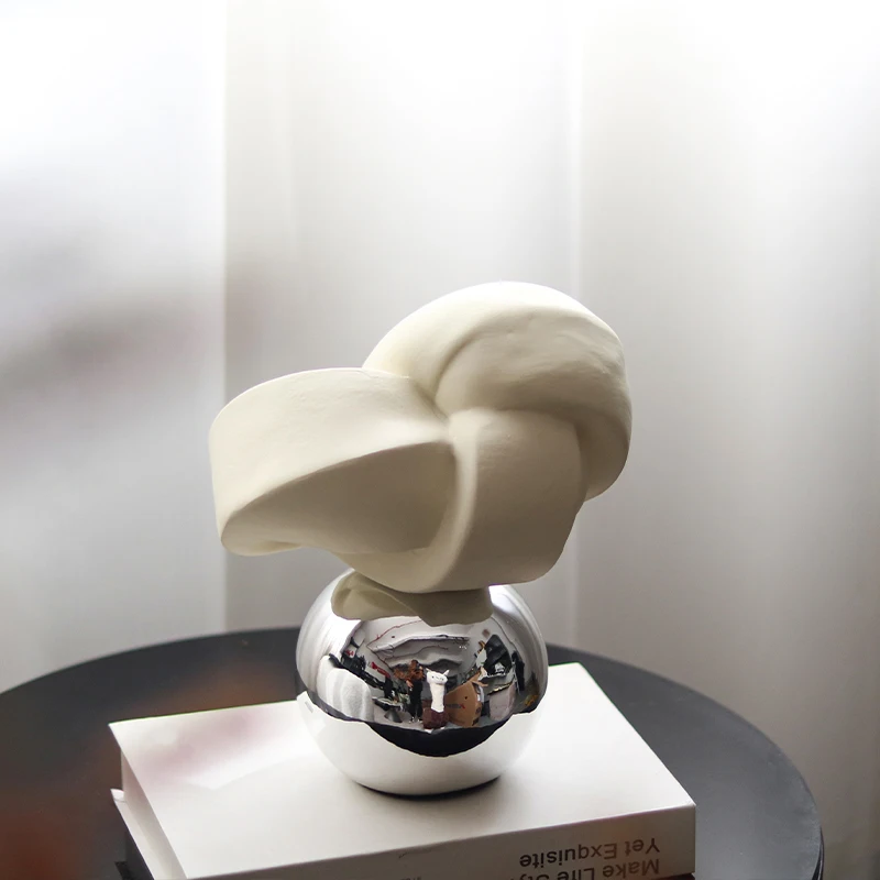 

Art Side Table Creative Home Furniture Art Deco Living Room