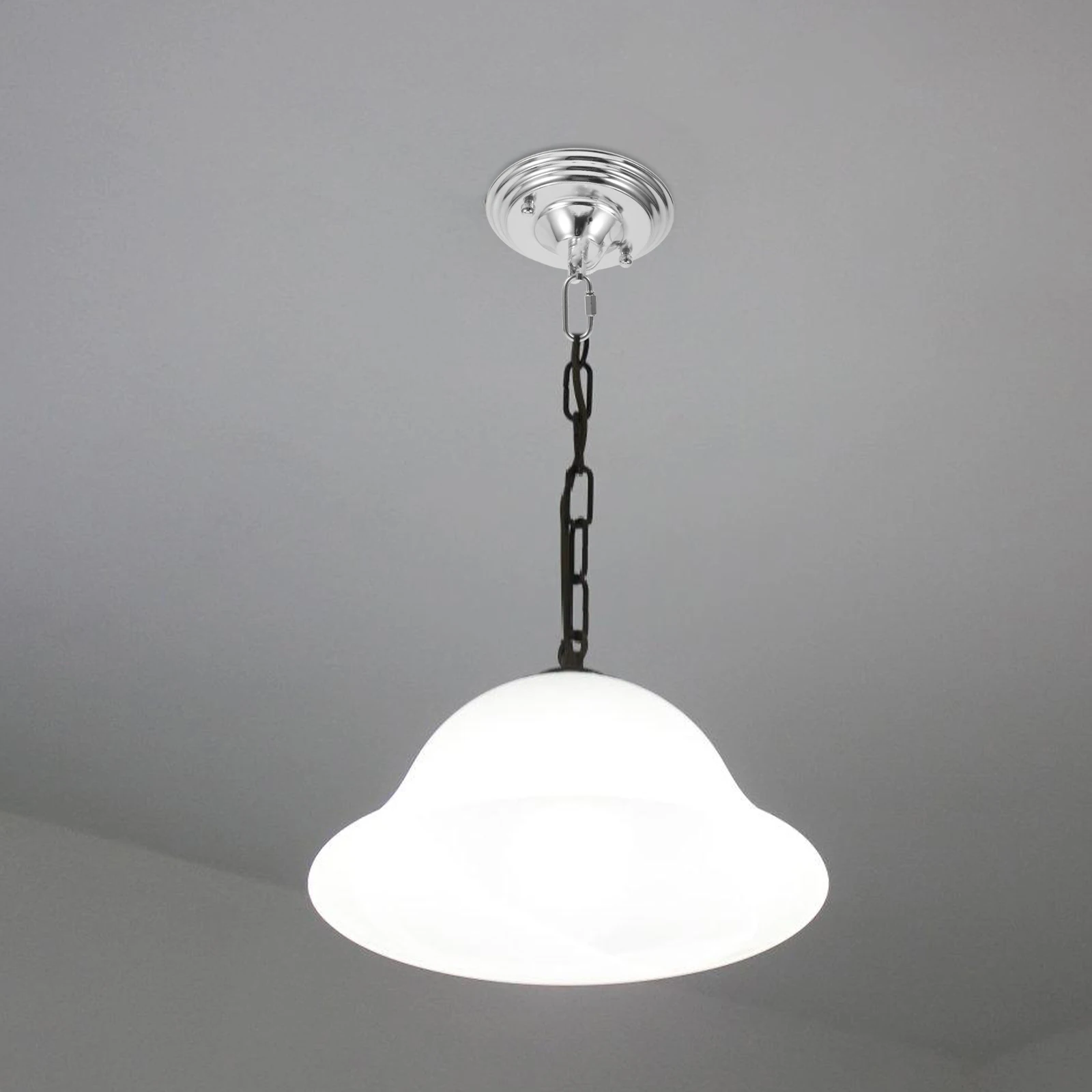 

Vintage Replacement Ceiling Light Mount Plate For Pendant Lamp Base Durable Hardware Parts Fixing Lights Stable Metal Bracket
