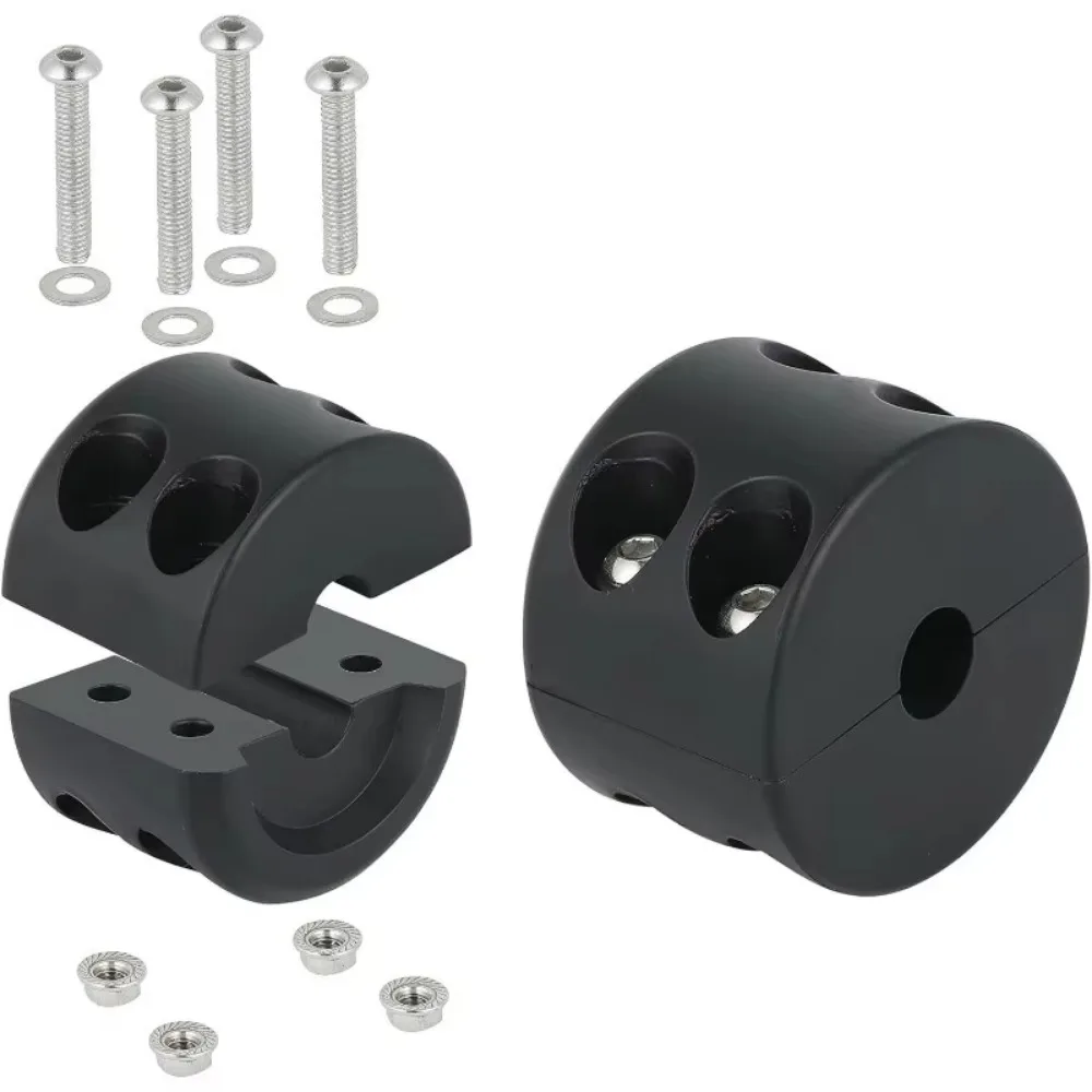 1pcs Car Modification Rubber Plug Rubber Ball Off-road Vehicle Winch Hook Stopper Accessories Cable Protector New Quality