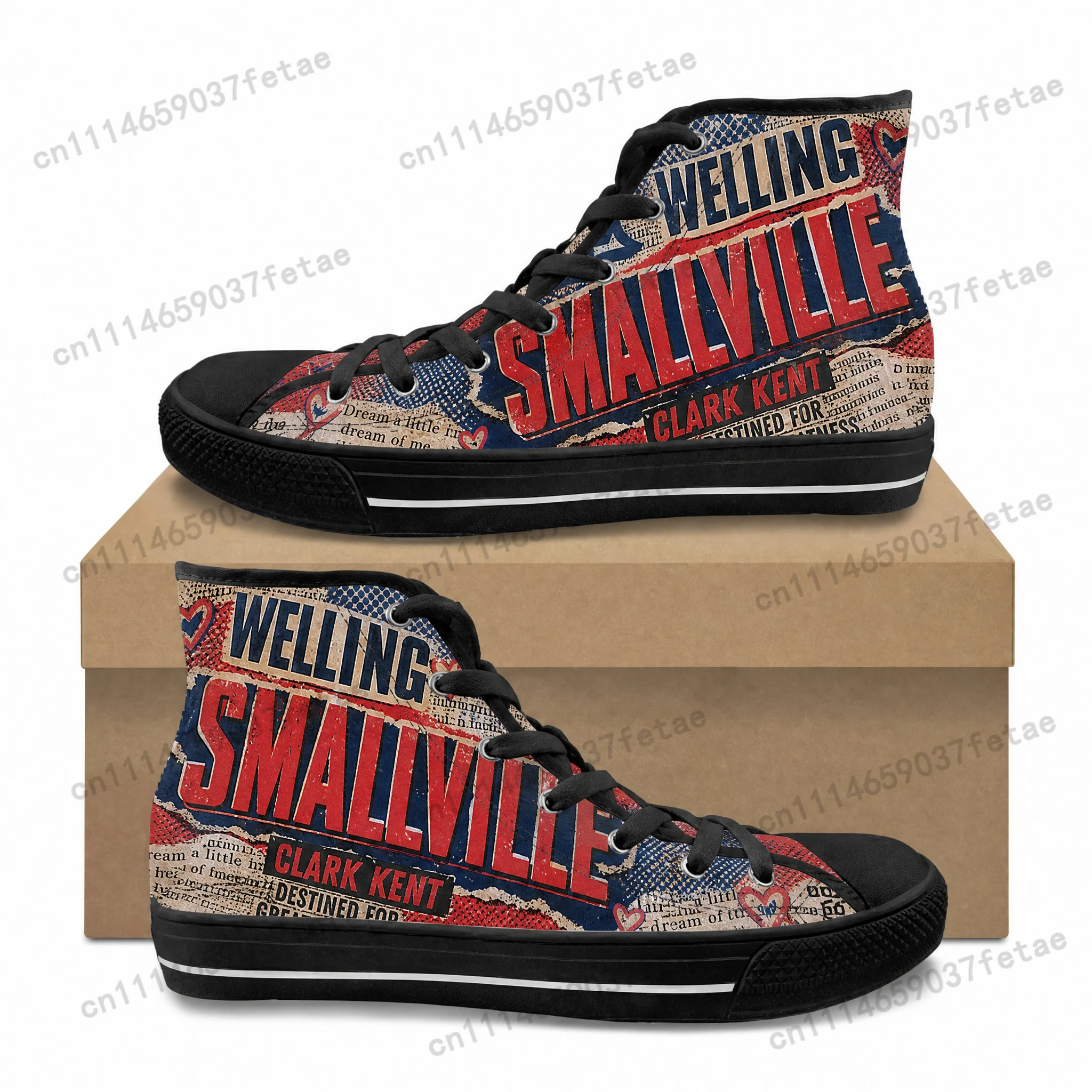 Sneakers Hautes Tom Welling de - Women'S Shoes Hike avis et prix
