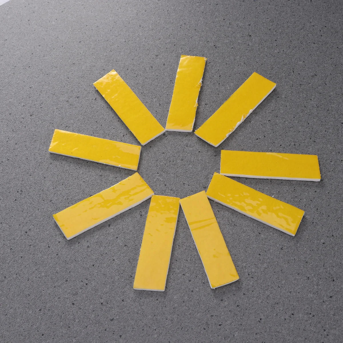 

20Pcs Heat Insulation Cotton 3mm High Elastic Heating Block for 3D Printer Nozzle Hotend Thermal Shock Resistant