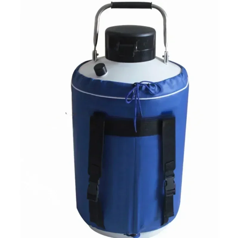 for 3/6/10/15/30L Liquid Nitrogen Container Cryogenic Tank Dewar Liquid Nitrogen Container With Liquid Nitrogen Tank