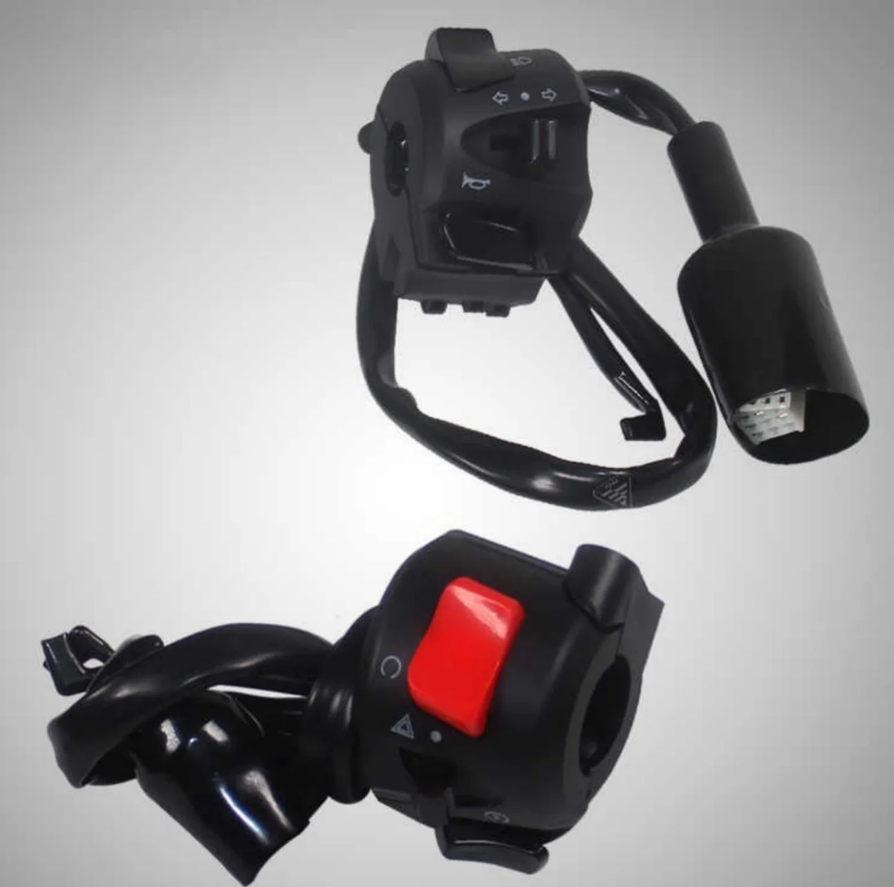 

For LONGIN VOGE LX650-2 LX650DS original left and right brake lever switch buttons