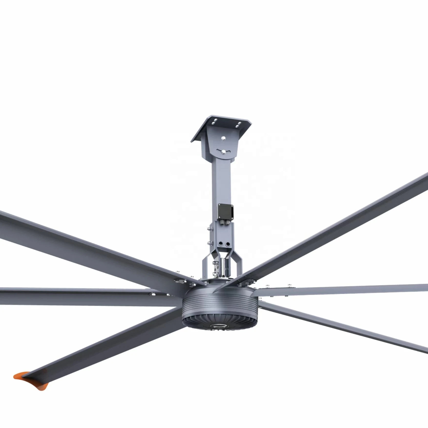 

For Large Ceiling Fan 10ft 3M HLVS Ventilation Ceiling Fan