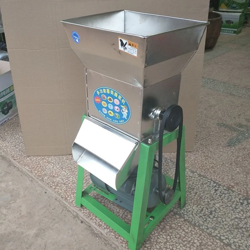 Máquina de Fácil Operación para la Producción de Almidón de Maíz, Yuca y Patata