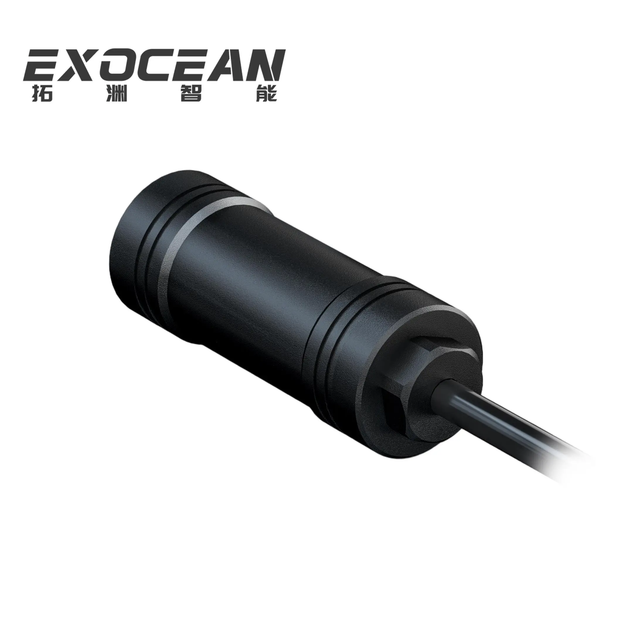 Robot Subacqueo/ROV Piccolo Faro LED ad Alta Luminosità/Impermeabile/2500 Lumen