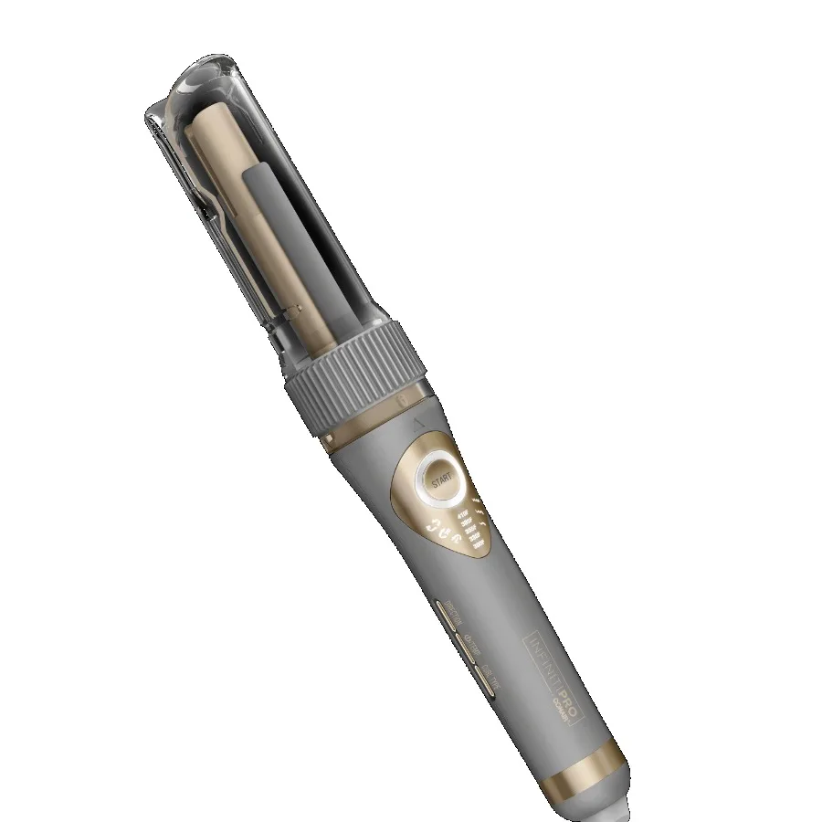 

INFINITI PRO CONAIR Curl Secret Automatic Curling Iron with 5 Heat Settings Up to 410F for Professional-Grade Styling at Home I
