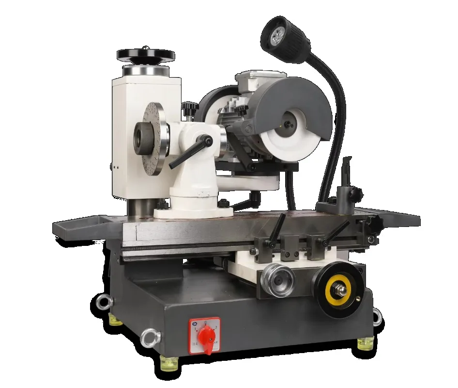 TXZZ TX-600F Universele gereedschaps- en messlijpbevestigingen met hoge precisie