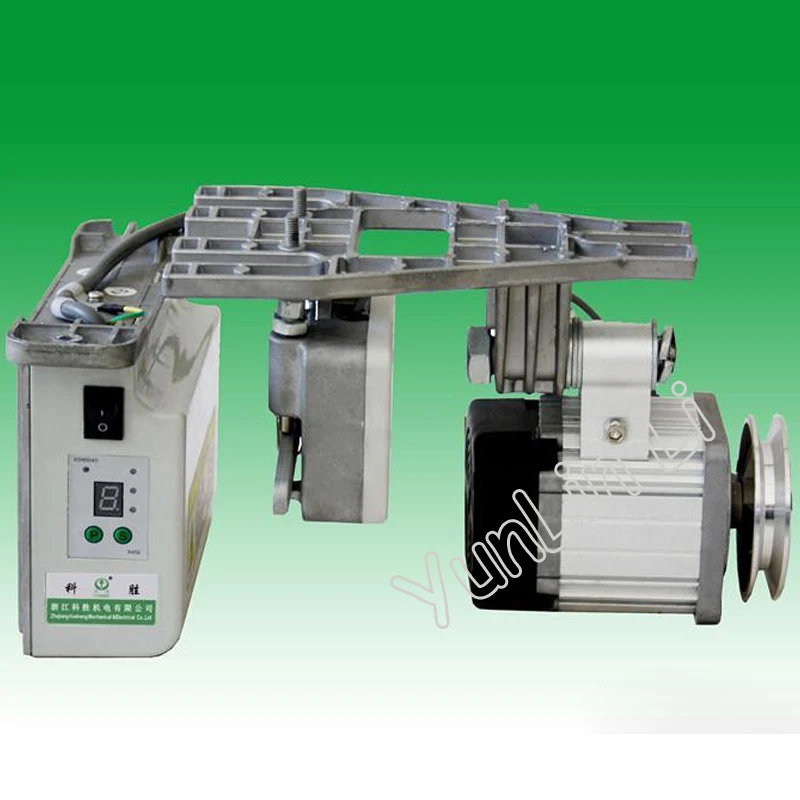 

Servo Motor 500W Hanging Under the Split-type Industrial Sewing Machine AC165-240V KS003