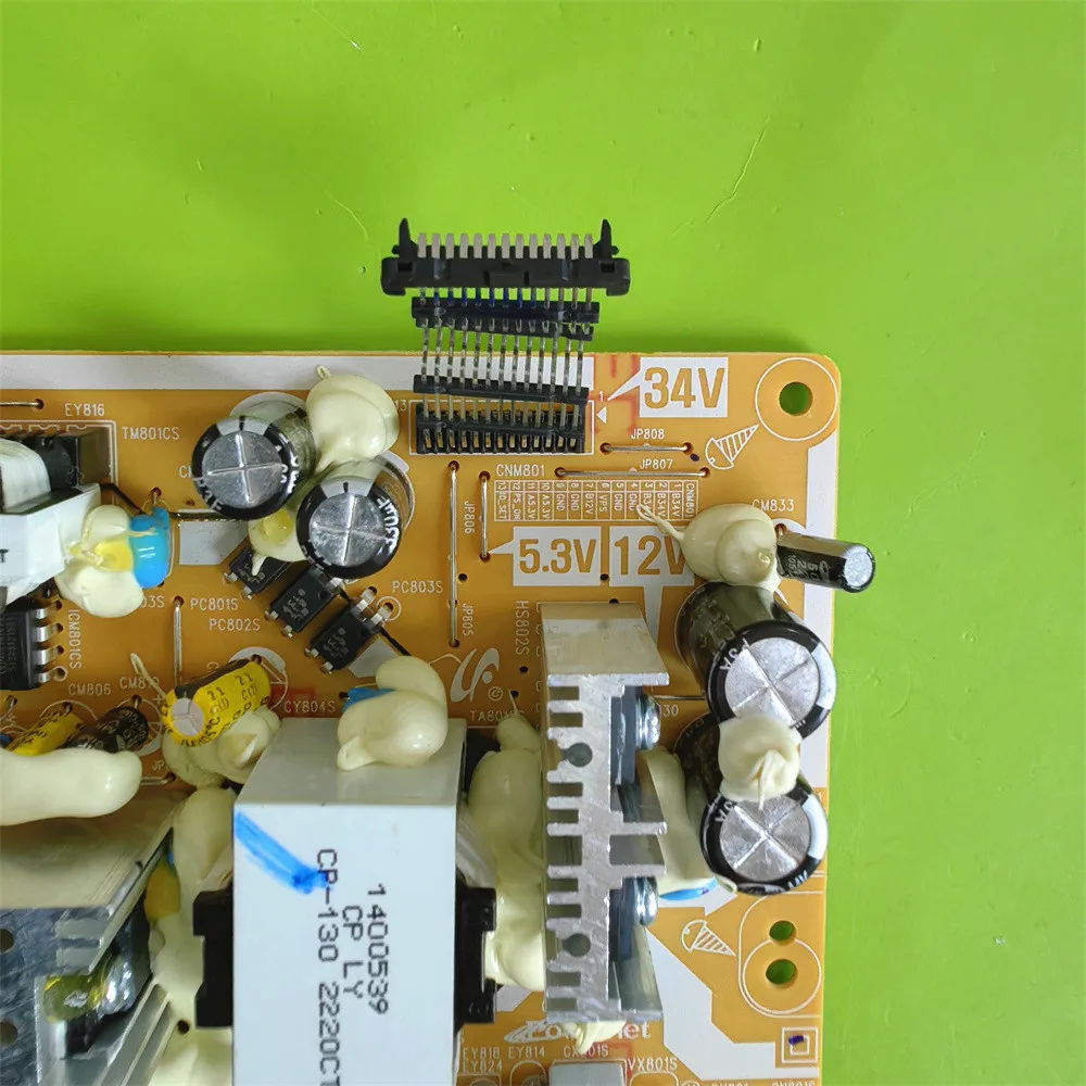 V200SR_EPN V لوحة إمداد الطاقة AH44-00323D AH44-00323A متوافق مع مضخم صوت سامسونج HW-Q700A/Q800A HW-J550