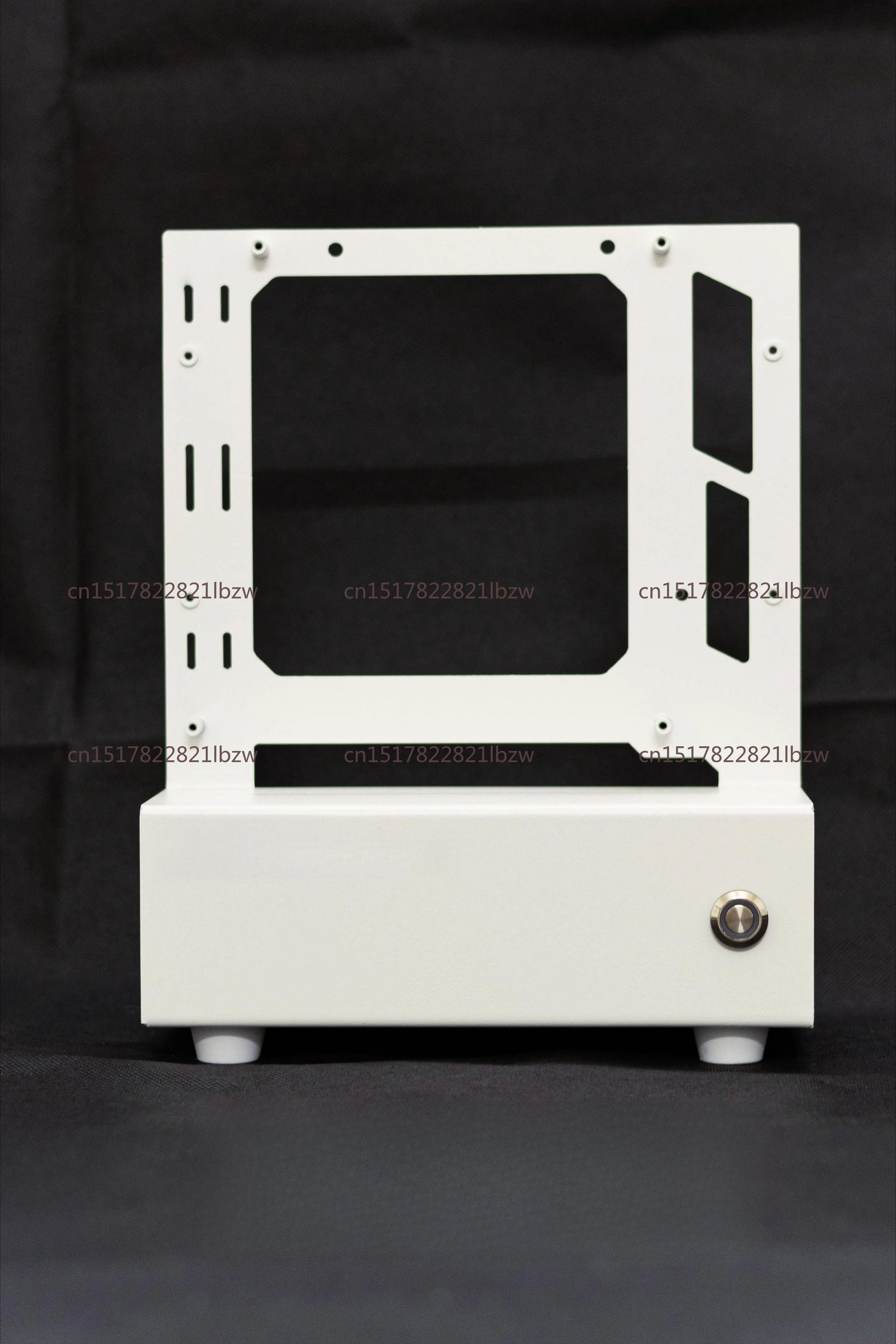 Pc Gaming Test - Gabinete Mini ITX Open Frame, Bancada
