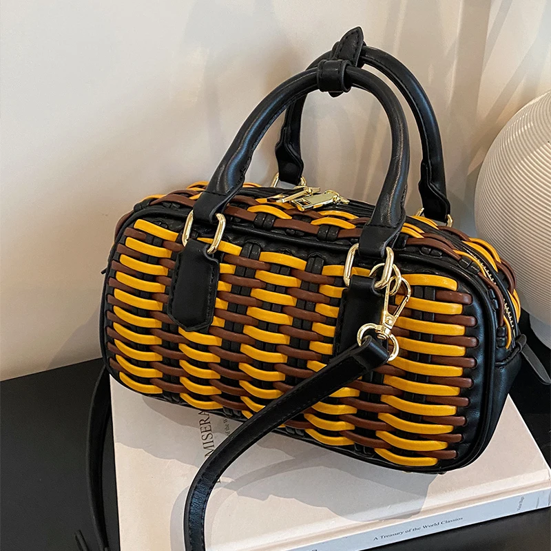 

Модная высококачественная сумка через плечо, кожаная сумка премиум-класса, брендовая дизайнерская сумка, подходящая для всех случаев, повседневная универсальная сумка-мессенджер