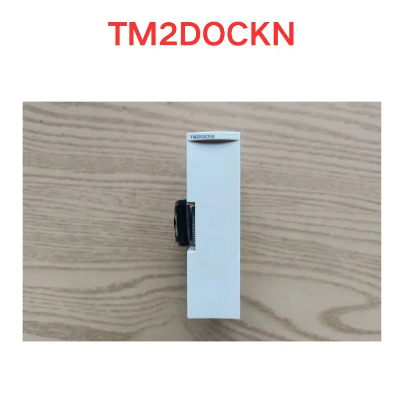 Second hand test OK TM2DOCKN module