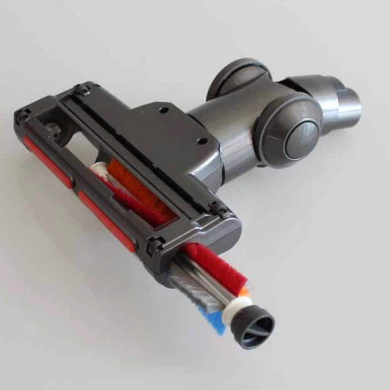 Cabezal de cepillo de suelo motorizado para Dyson DC35 DC34 DC31, accesorios de piezas de Robot aspirador, cepillos de polvo de repuesto, 1 unidad