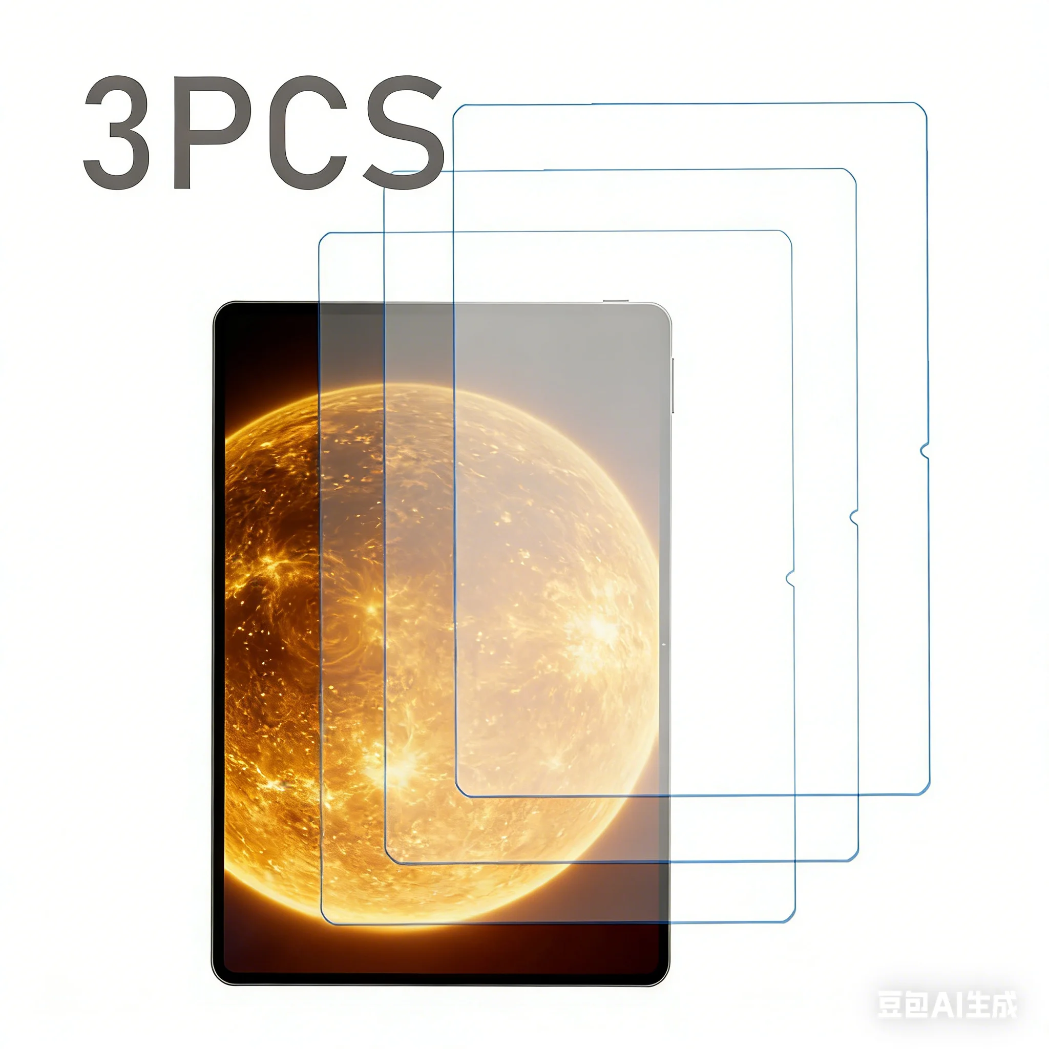 3-Pack Glass Screen…