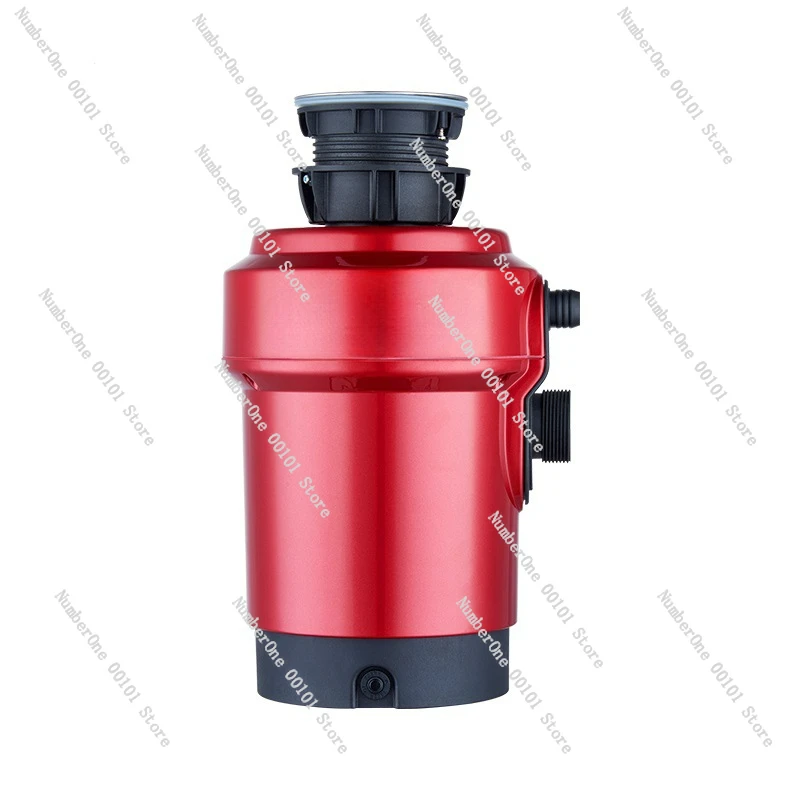 Kitchen garbage disposal silent sink food waste food grinder