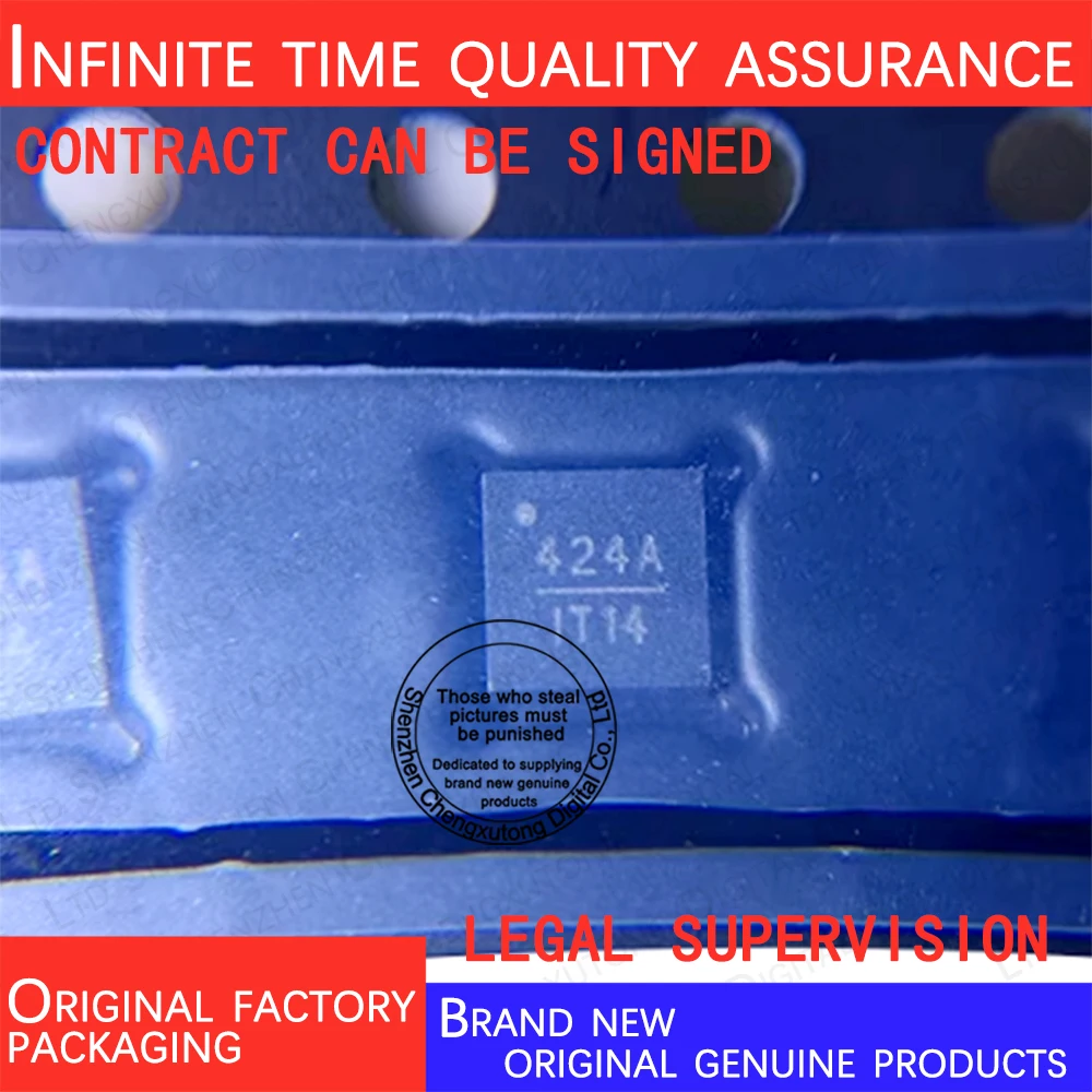 

HMC424ALP3E 424A QFN 100% оригинальный запас в новом оригинальной упаковке