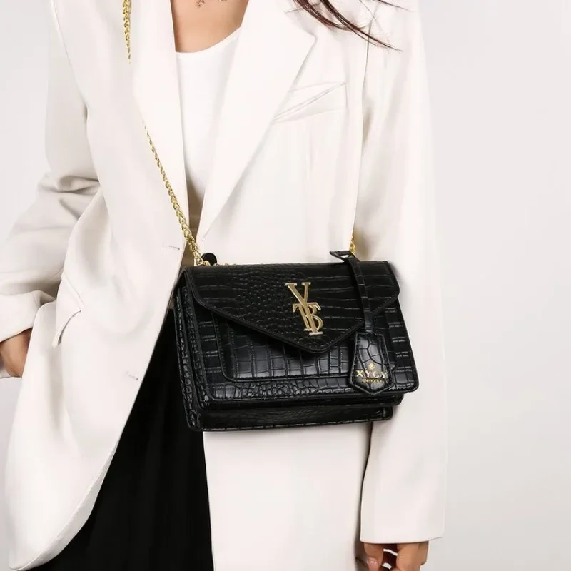 

Unique Leisure Designer Diaper Bag For Women Luxury Leather Tote Elegant Crossbody Bag Stylish Fashion