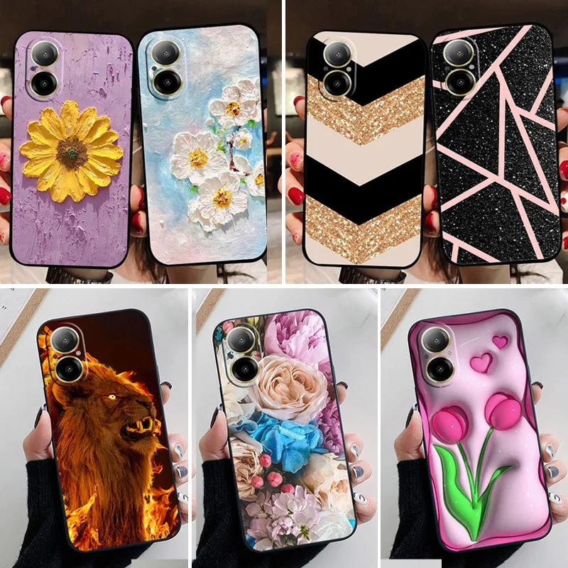 For Realme C67 4G C… - image