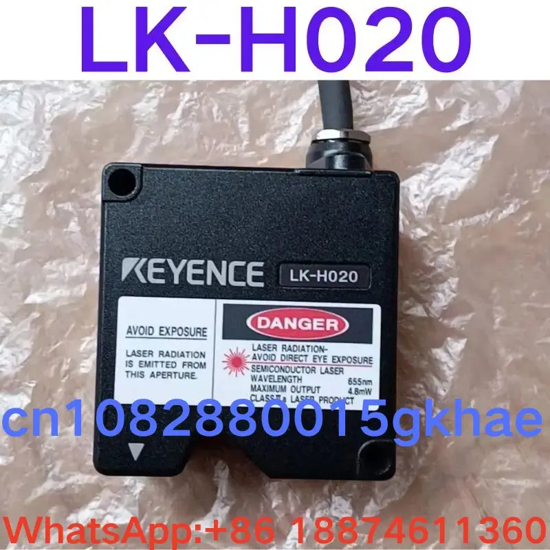 Second-hand test OK,sensor  LK-H020