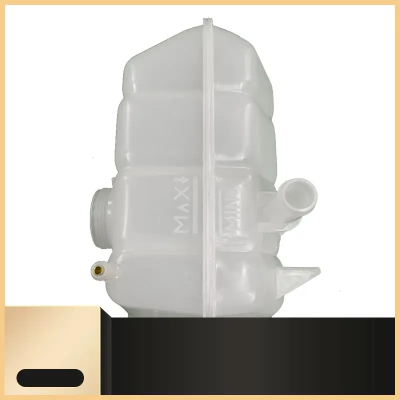 

AB39-8K218-AA Car Radiator Coolant Expansion Tank With Cap Iron Clamp Copper Pipe For Ford Ranger 2012-2020 AB39-8K089AA-N30R
