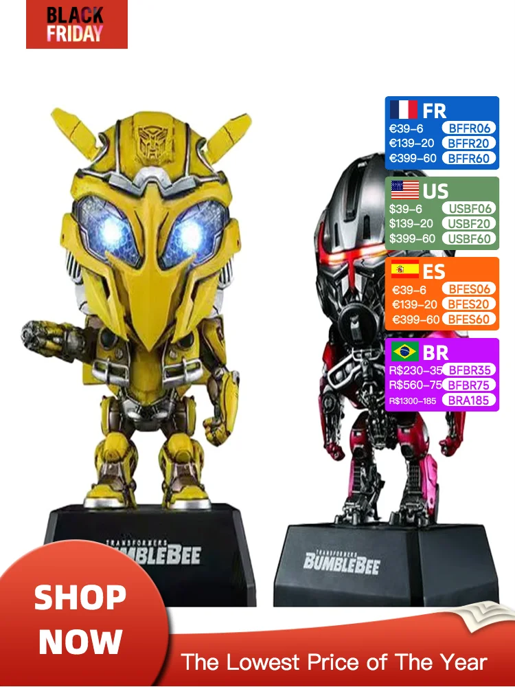 In Stock Original Genuine Killerbody BUMBLEBEE War Version Shatter KB20069-2 Animation Character Model Toy Festival Gifts