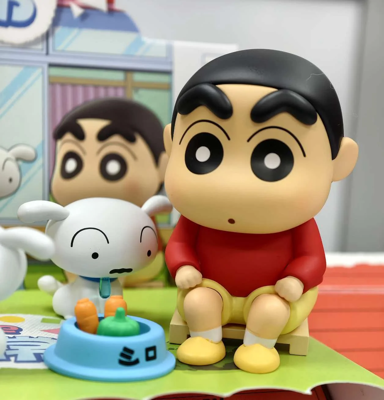 Neues Produkt auf Lager: Xiao Xin Xiaobais Daily Series Blind Box Tischdekoration ist ein Überraschungsgeschenk für Freunde zum Feiertag. – Detail 3
