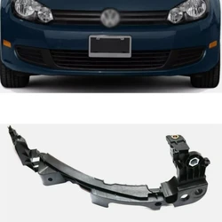 Front bumper bracket buckle headlight fixing strip For Volkswagen Golf 6 MK6 2009-2012