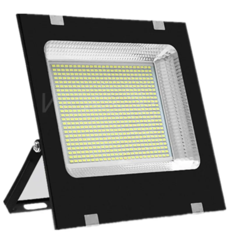 FARO FARETTO PROIETTORE ALLUMINIO LED 50W EQUIVALENTE 300W DA INTERNO E