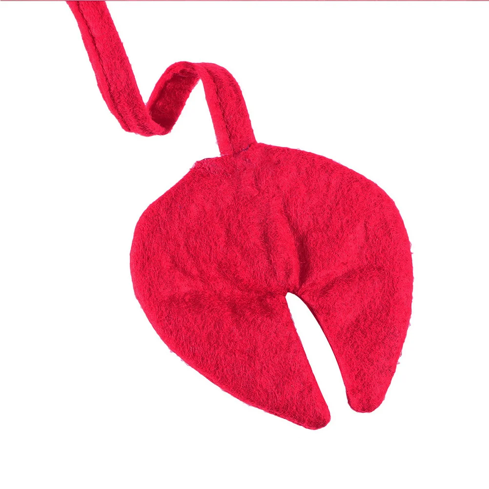 

2Pcs Crab Hat Halloween Funny Hats Party Decoration Adjustable Closure Back for Kids Seafood Festival Crab Hat