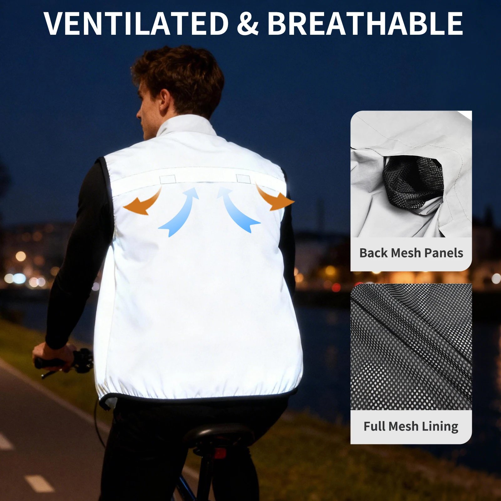 Thumbnail 2 - #52 Cheap Cycling Vests Worth Buying