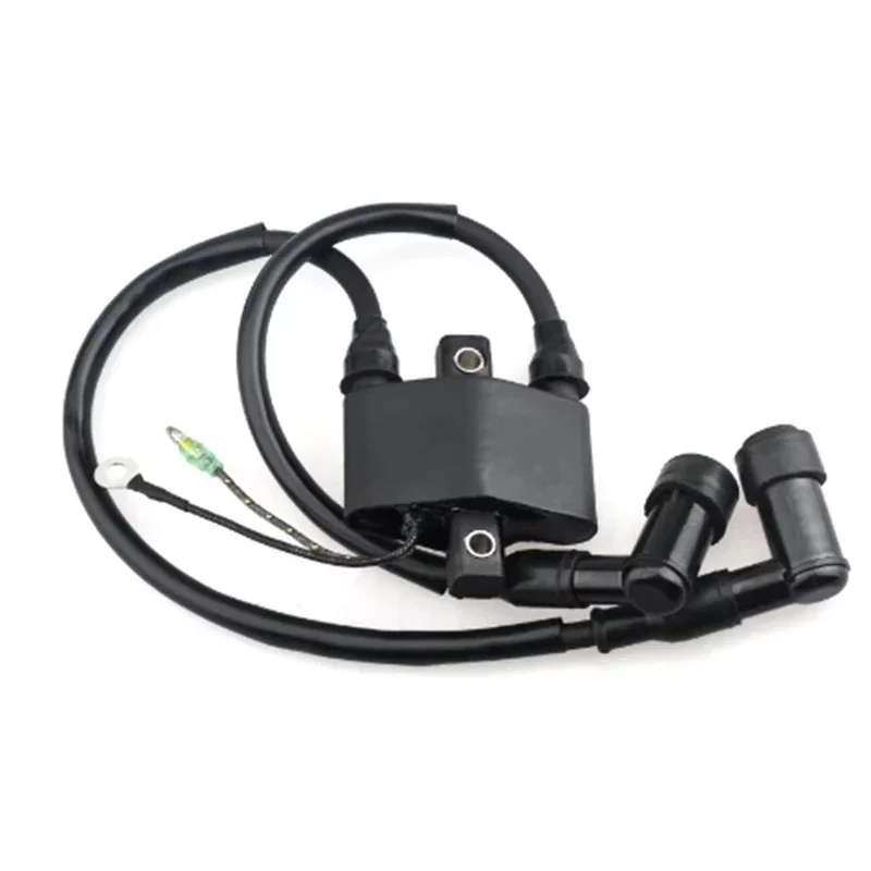3A0-06048-1 Tohatsu Mercury 선외기 모터 부품용 점화 코일 25 30HP 3A0-06048 3G2-06050 160643   8M 0047311   플러그 캡 포함