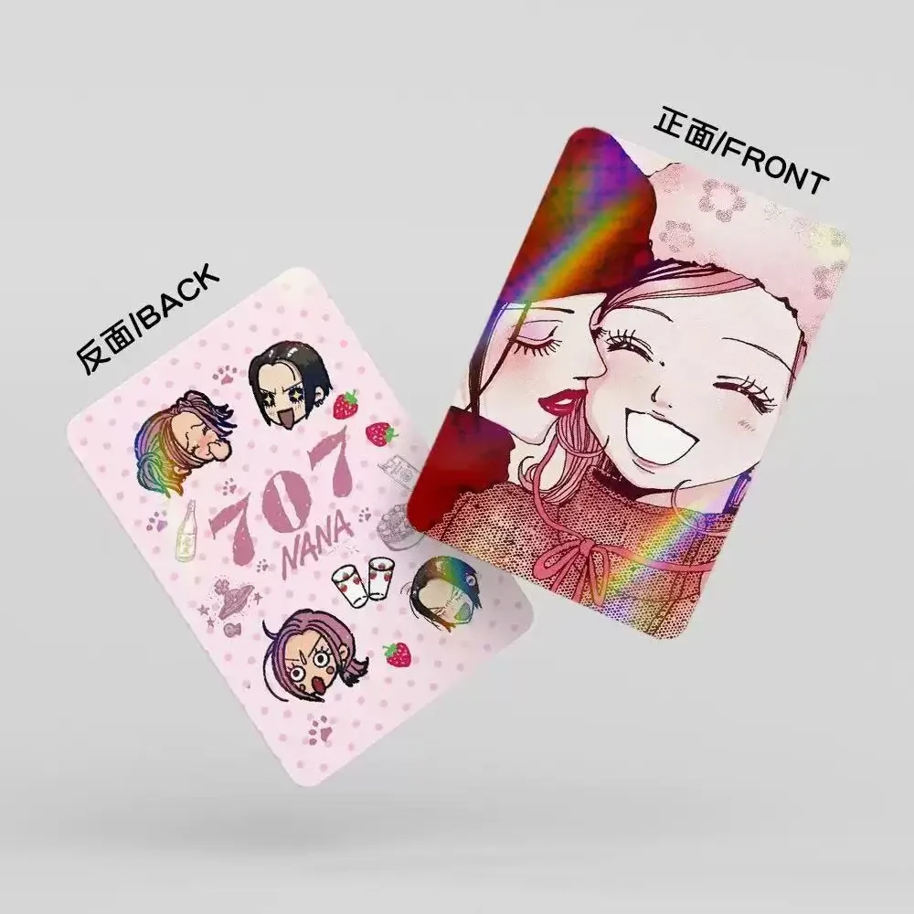30pcs Japanese Manga NANA Photo Cards Set - Komatsu Oosaki Nana Collectible LOMO Card Fans Collection Gift view 5
