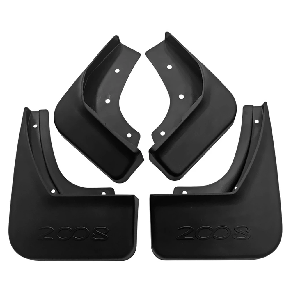 

Mudflap for Peugeot 2008 2013-2019 Fender Mud Flaps Guard Splash Flap Mudguard Accessories